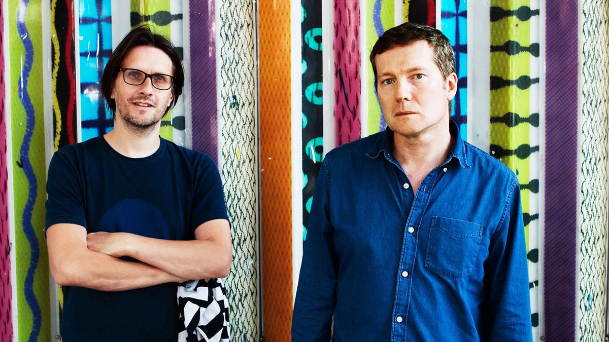 Steven Wilson and Tim Bowness' The Album Years podcast returns | Louder