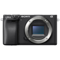 Sony A6400 | was $898 | now $704.95Save $193.05 at Walmart