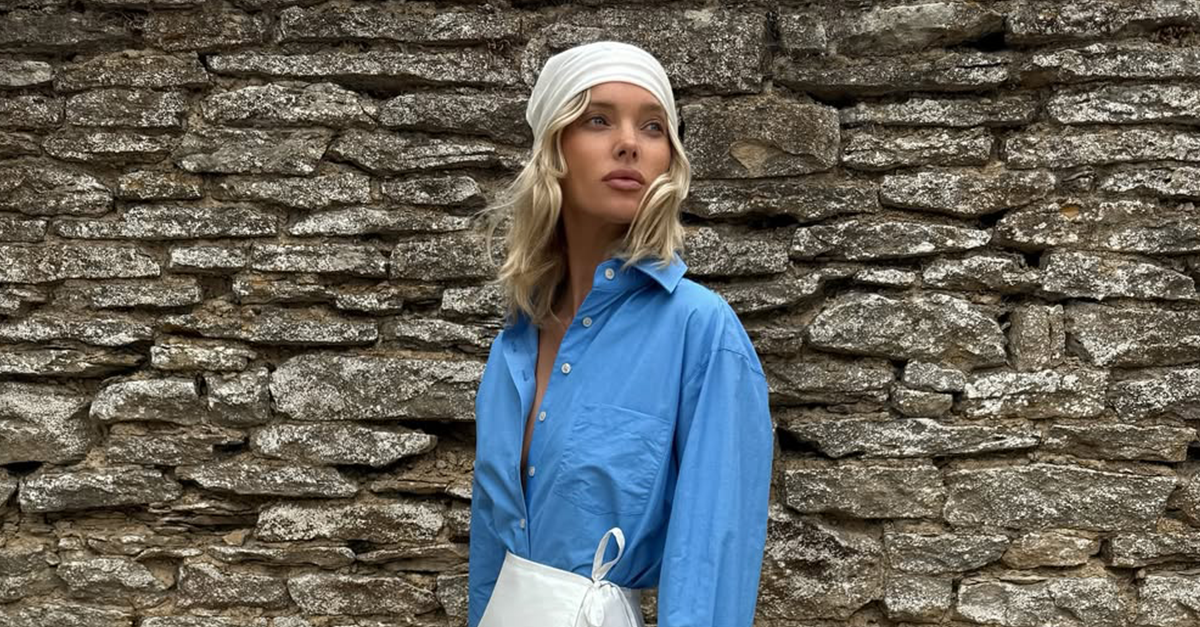 Sporty, a Little Ugly, and Already on Elsa Hosk: Fall's First Viral Flats Have Arrived