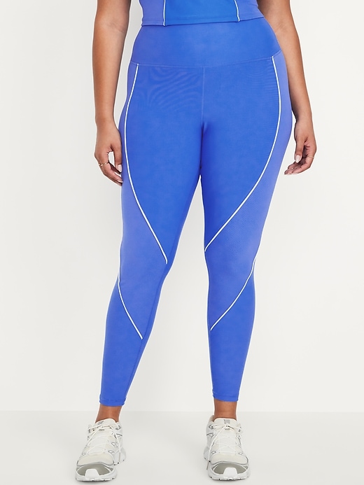 High-Waisted Powersoft 7/8 Leggings