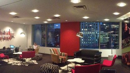 vevo new york office