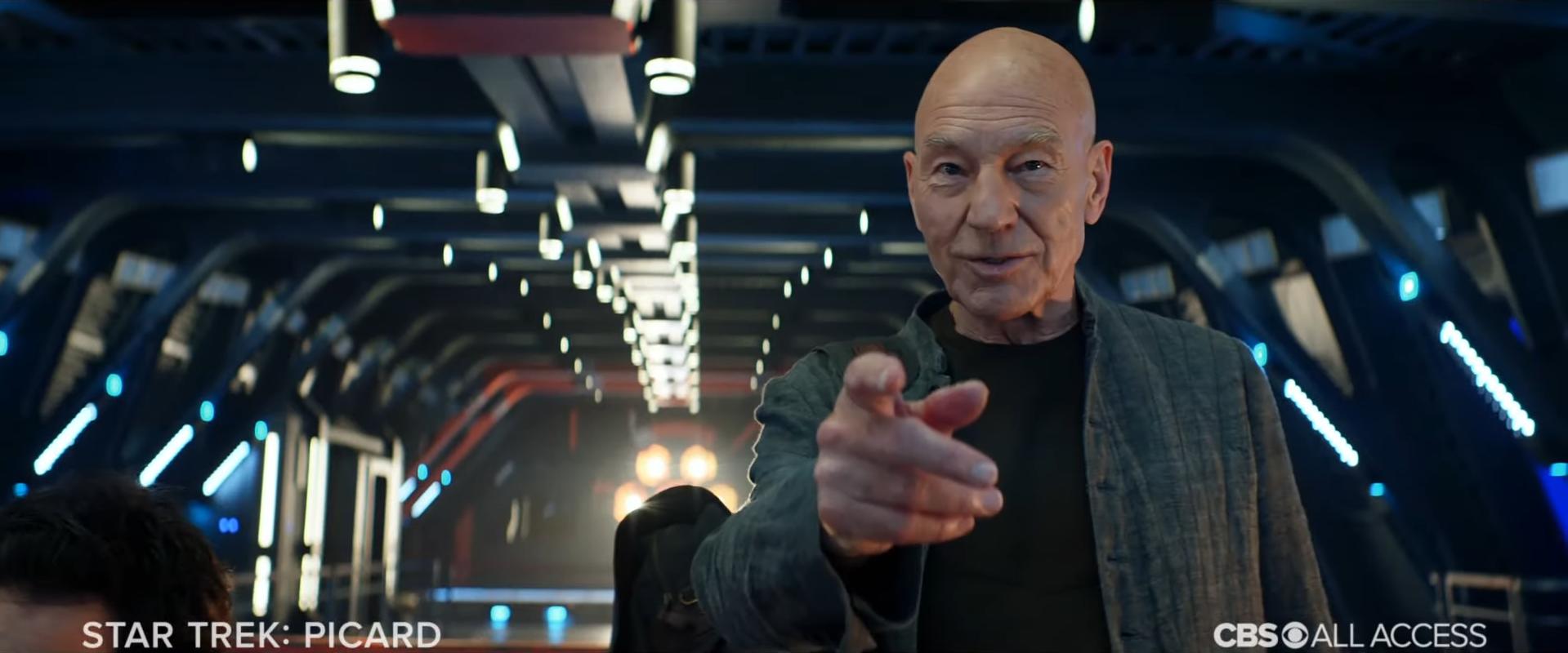 Star Trek Picard When it airs, how to watch, and everything we know so