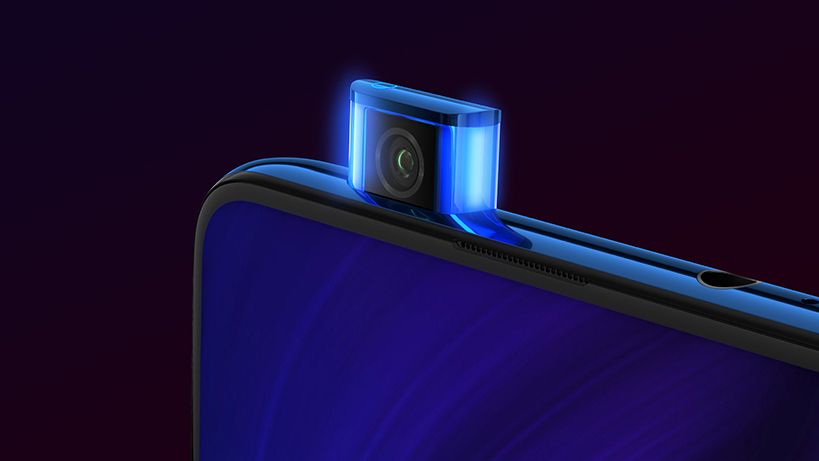 Xiaomi Mi 9T has a 48MP sensor, 20MP pop-up camera and headphone jack