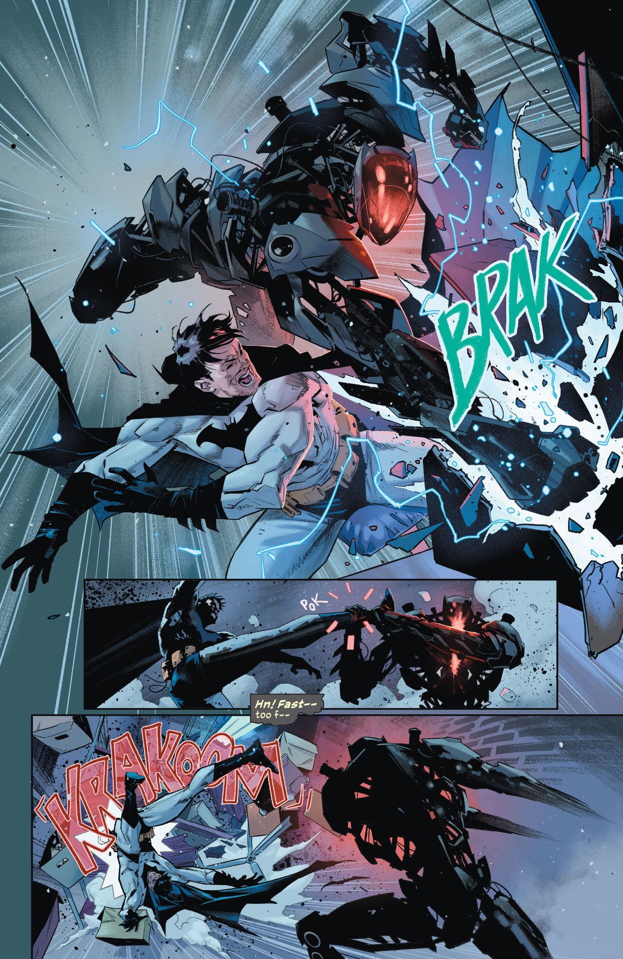 Batman #126