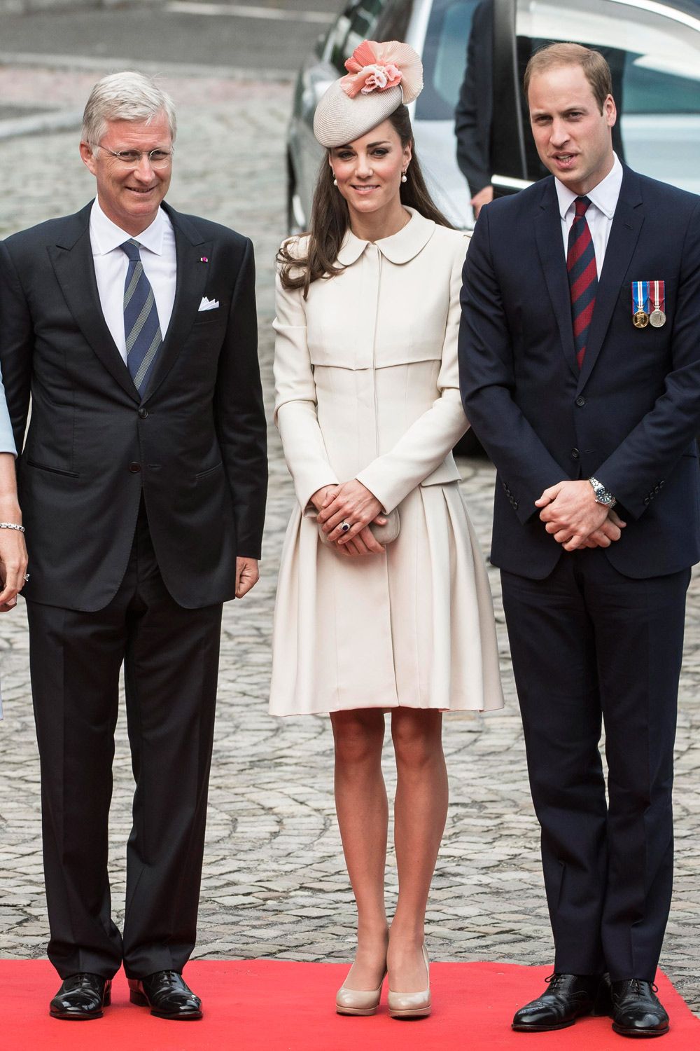 Kate Middleton and Prince William