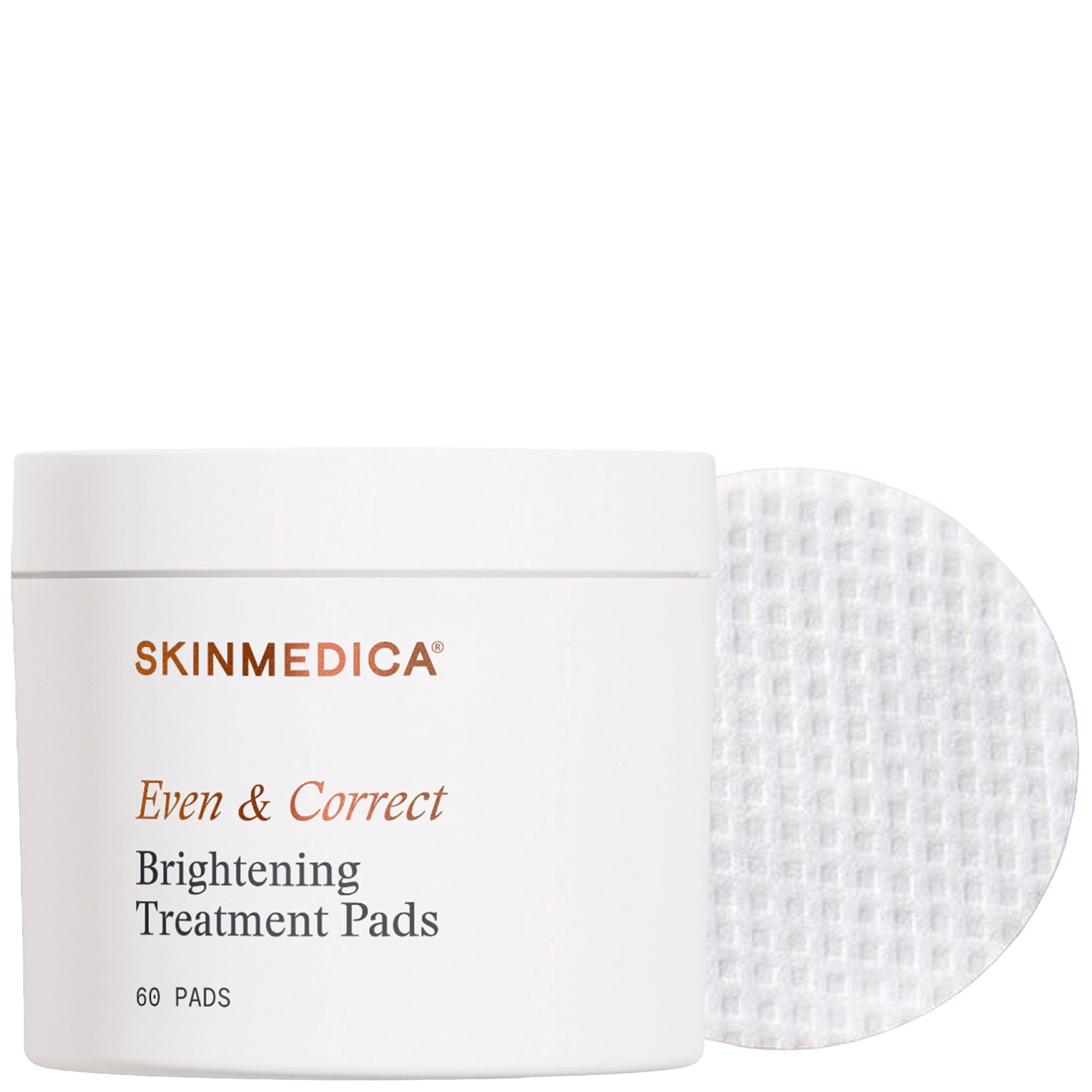 Skinmedica Even and Correct Brightening Treatment Pads - 60 Pads