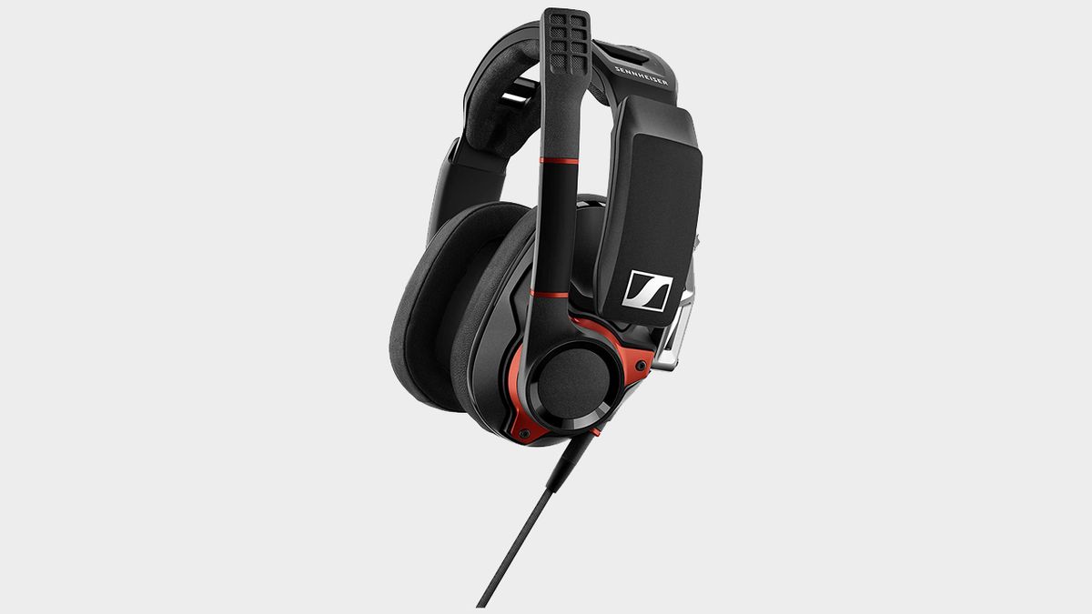 Image of the Sennheiser GSP 600.