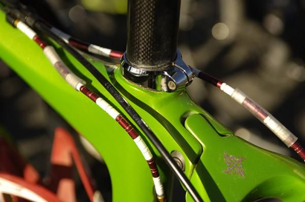 Some of the most interesting cables seen on the National Series.