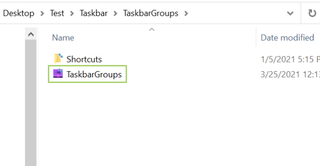 How to group apps on your Windows 10 Taskbar