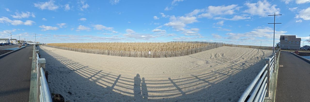 OnePlus 13 panorama sample.