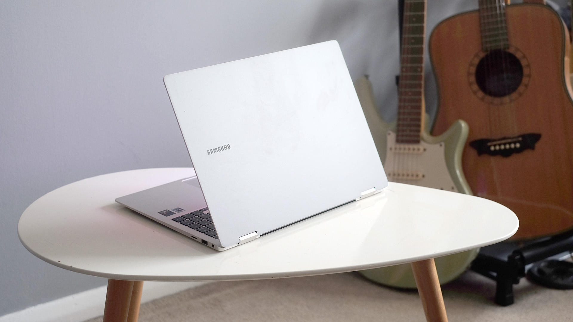 Samsung Galaxy Book 3 Pro 360 review: a flippy and flashy ultra ...