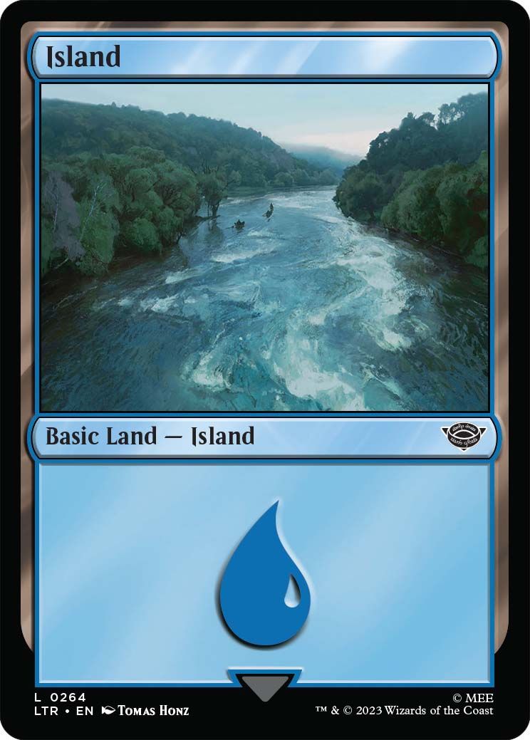 Magic: the Gathering, Lord of the Rings: Tales of Middle-earth - card previews