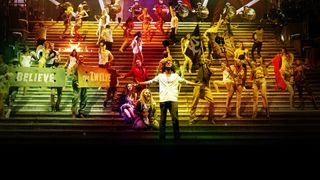 BritBox musicals — Jesus Christ Superstar at London's O2 Arena.