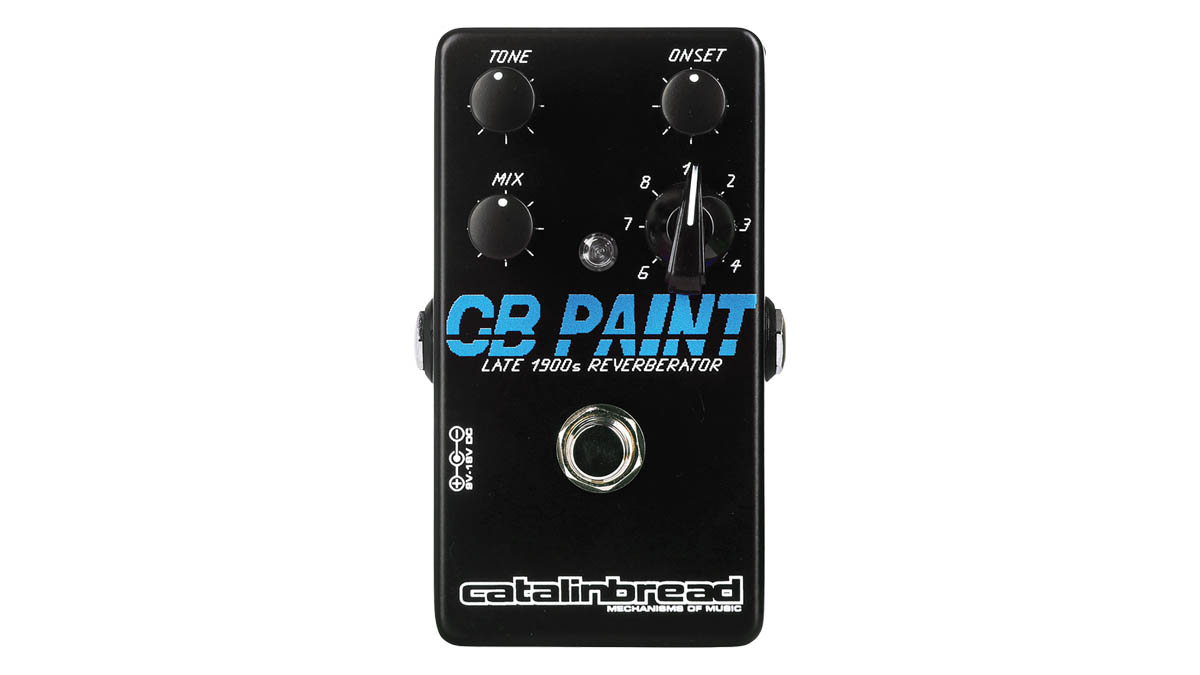 Catalinbread CB Paint