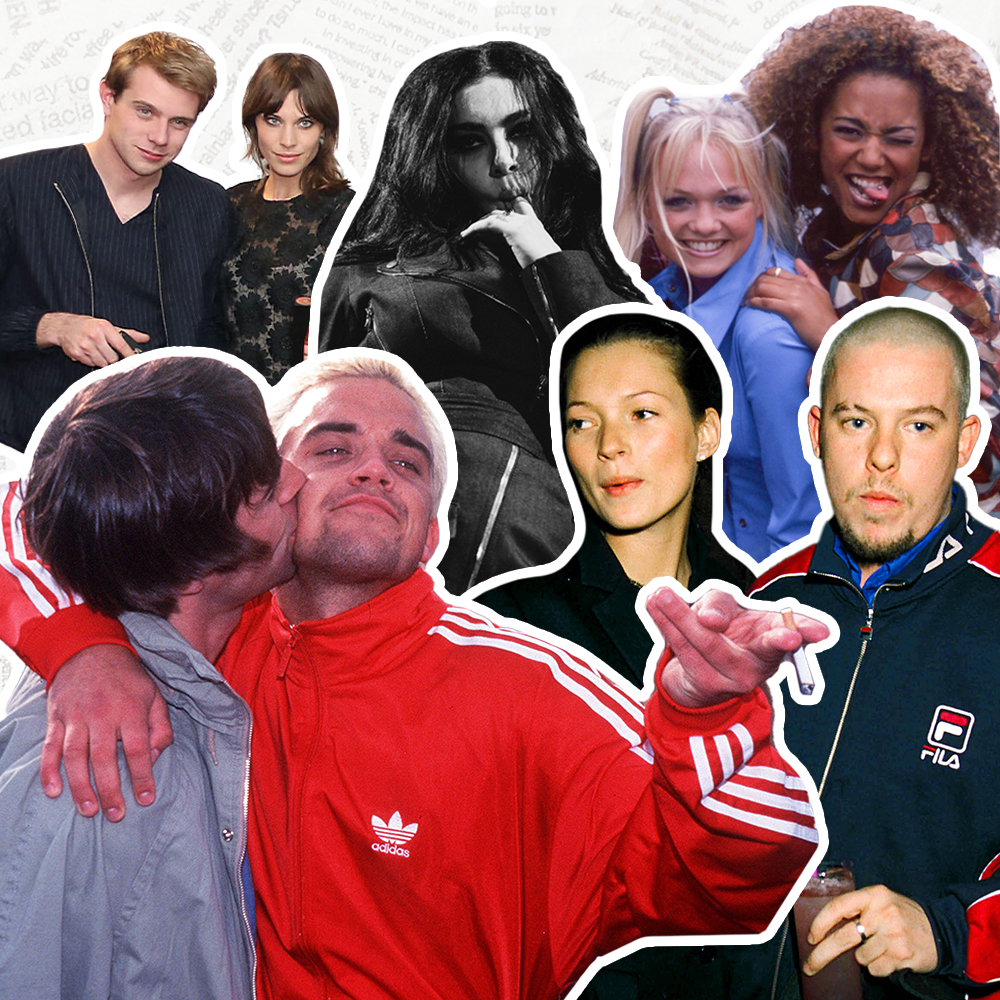 Image of the noughties british fashion comeback 2026