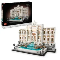 Lego Architecture  Trevi Fountain