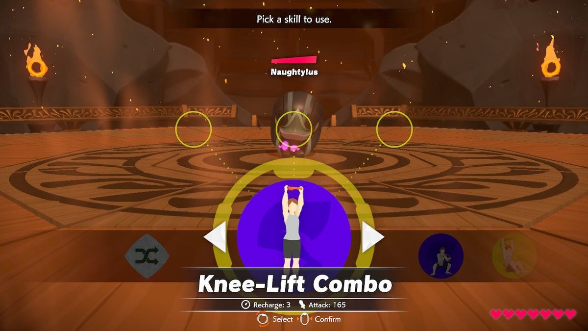 Ring Fit Adventure
