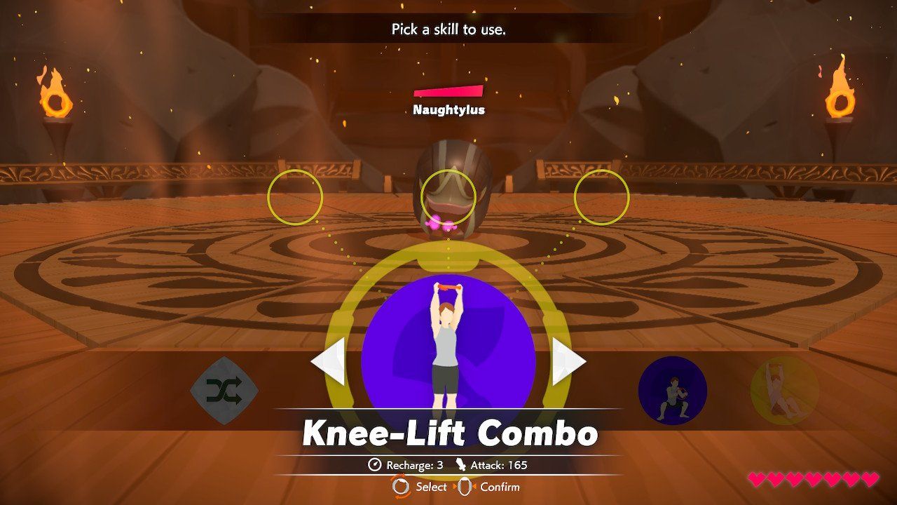 Ring Fit Adventure