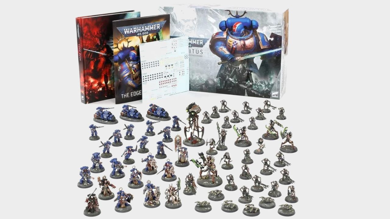 Warhammer 40,000: Indomitus deals