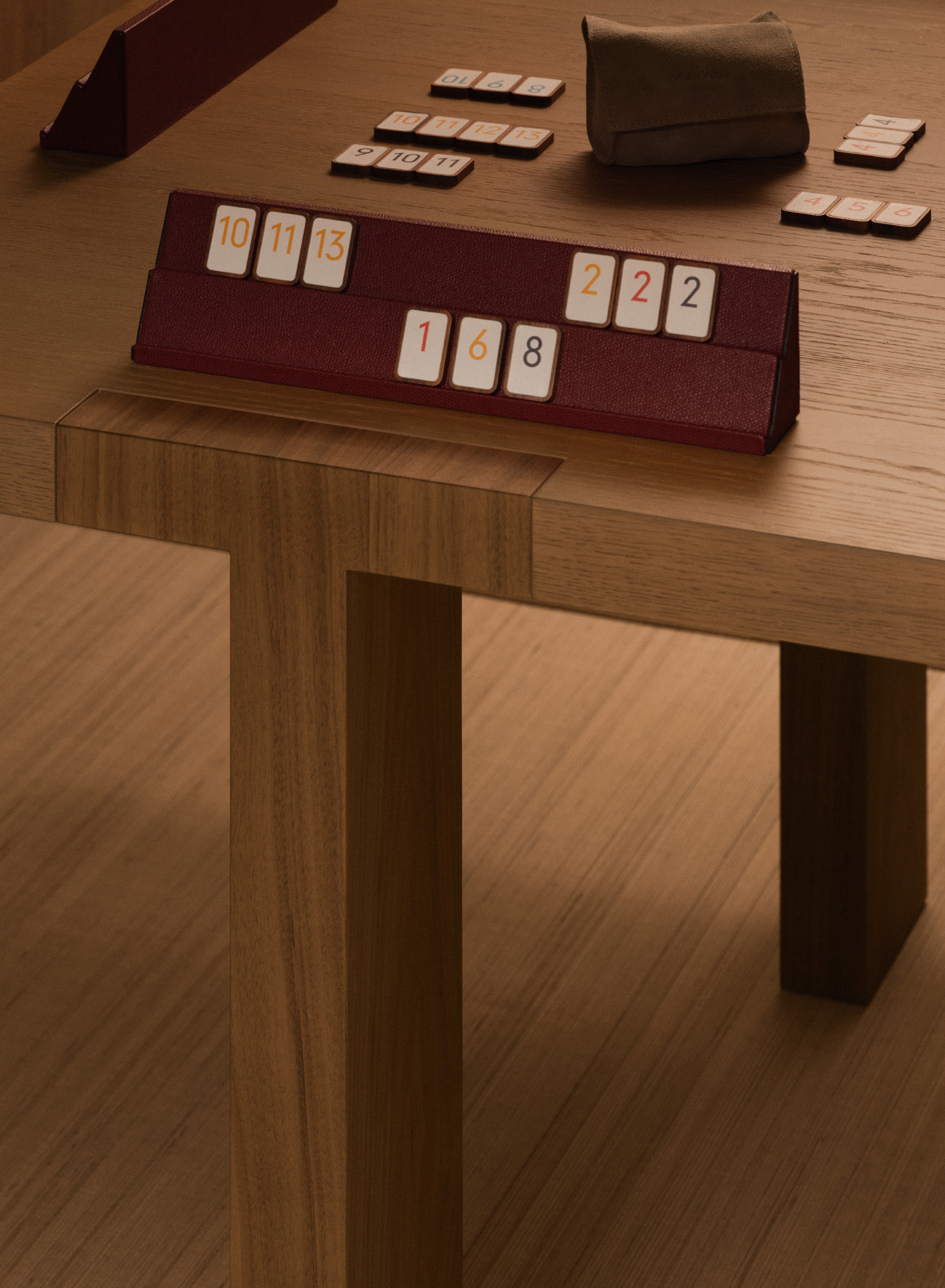 Games tables