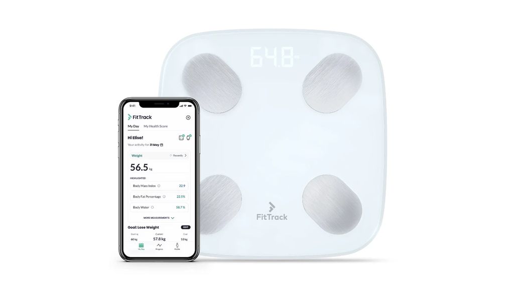 FitTrack Scale Review Can the Dara Smart Scale help you maintain your