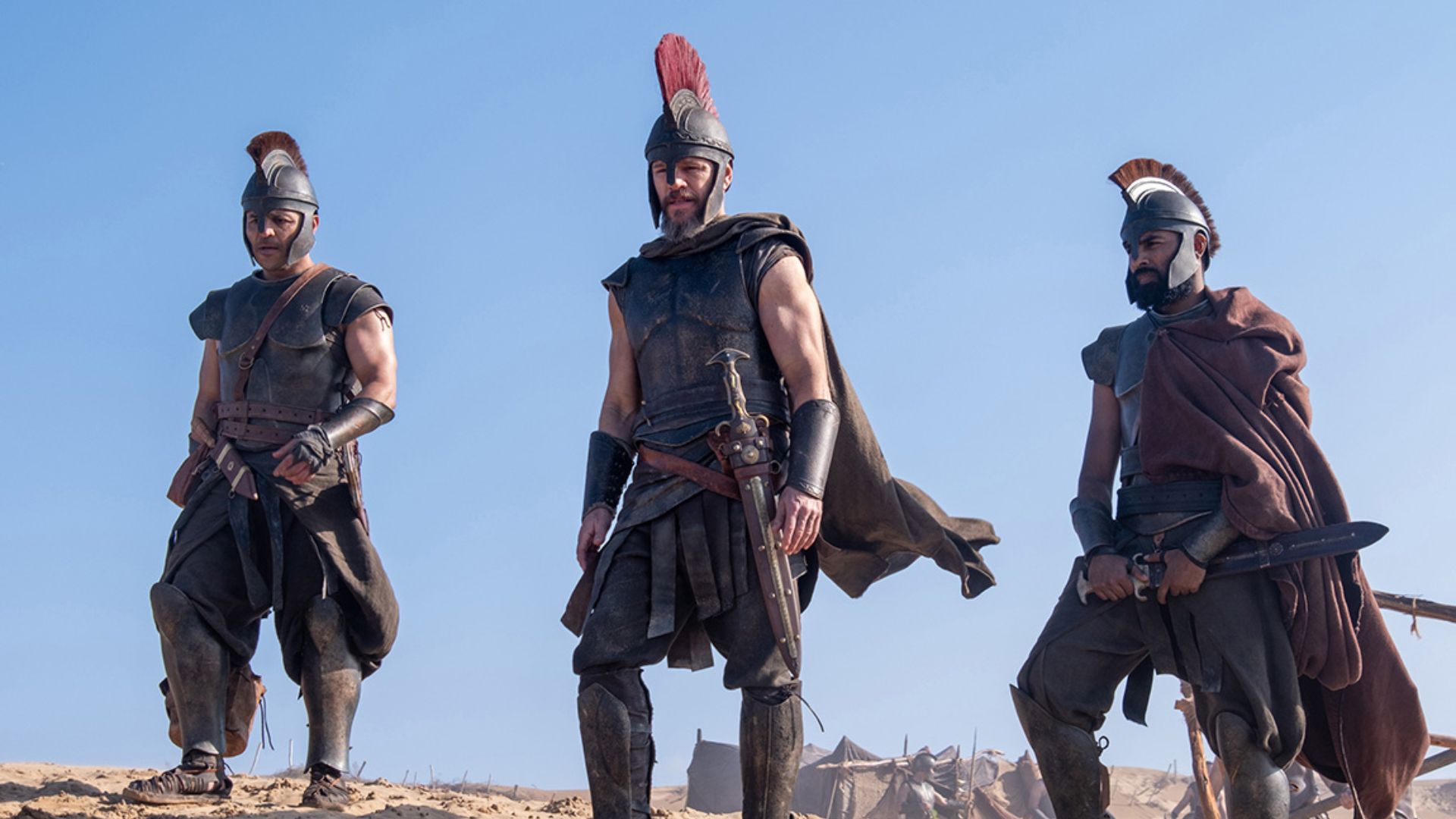The Odyssey star hopes Christopher Nolan’s rejection of CGI will change how Hollywood movies are made The Odyssey star hopes Christopher Nolan’s rejection of CGI will change how Hollywood movies are made