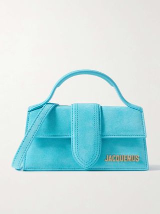 Le Bambino Nubuck Tote