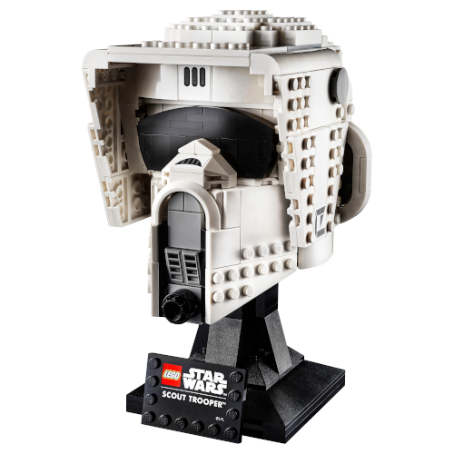 lego star wars scout trooper helmet