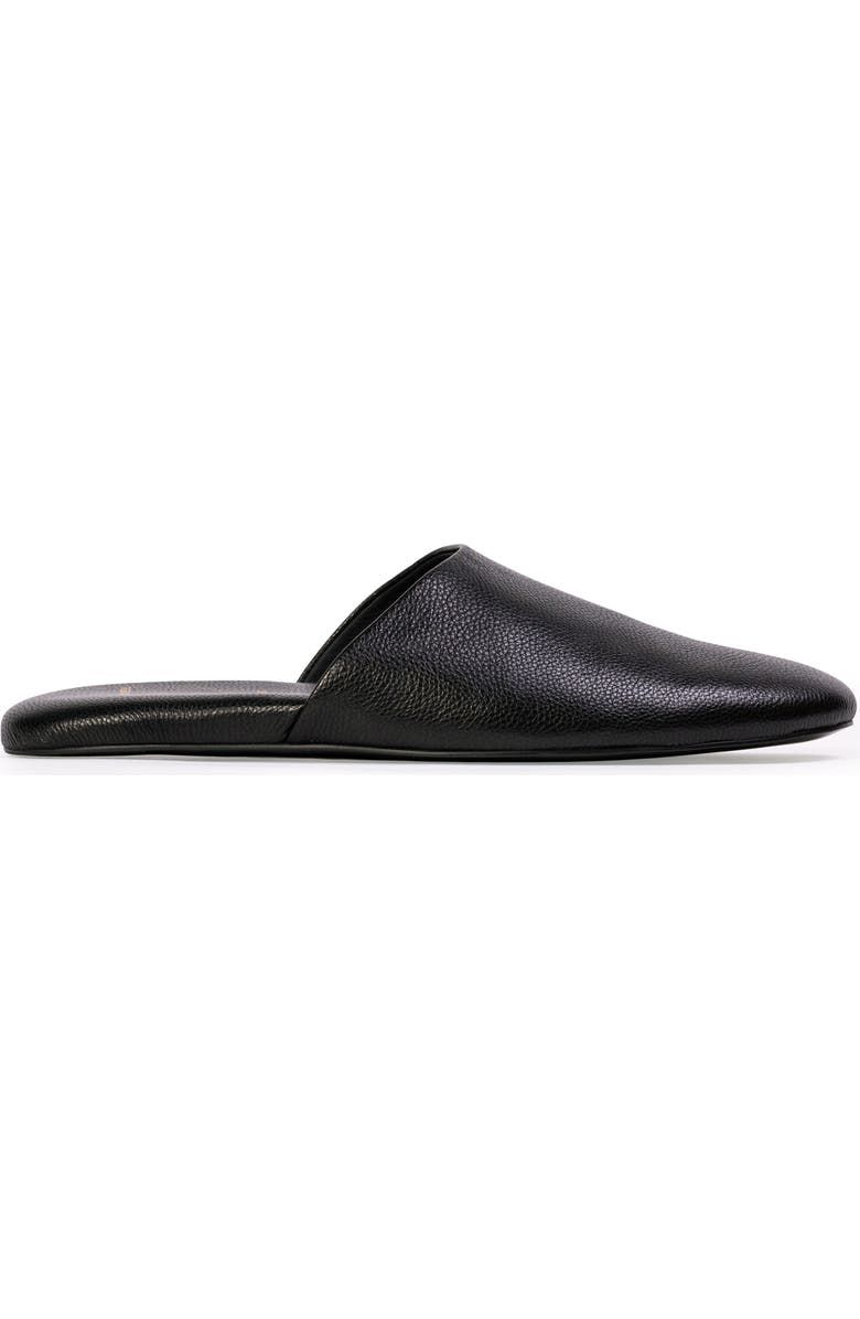 Puffy Knot Slide Sandal