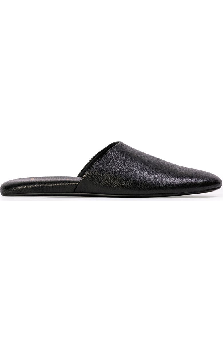 Puffy Knot Slide Sandal