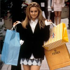 An image of Alicia Silverstone from Clueless.
