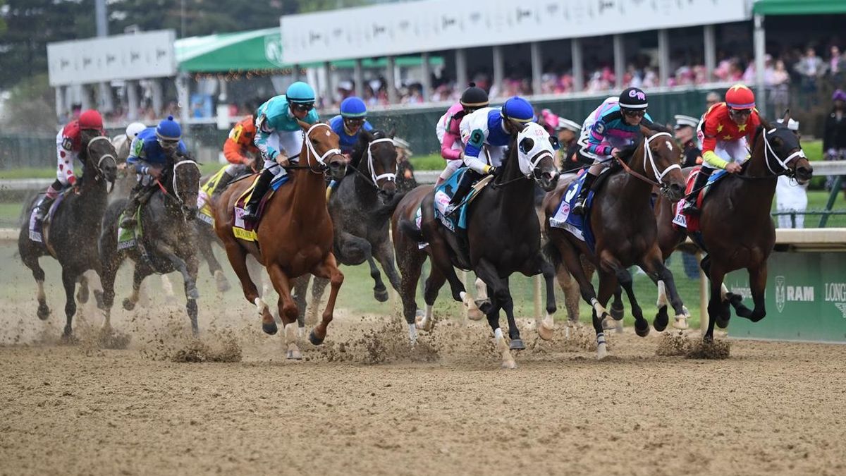 How to stream the Kentucky Derby live watch the race from anywhere