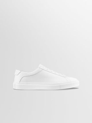 Capri in Triple White