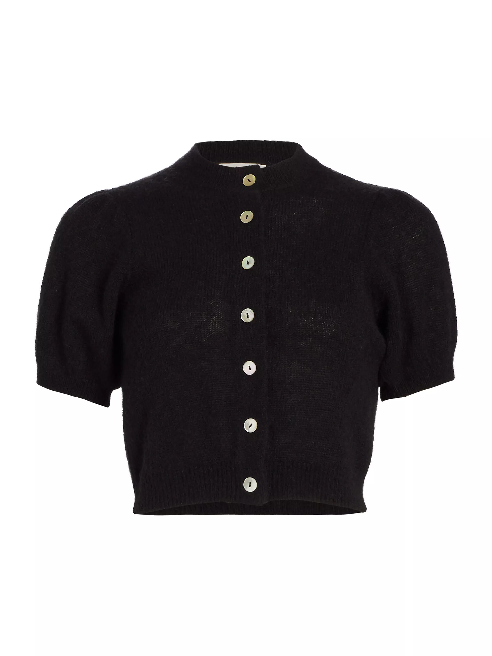 Anisa Crop Cardigan