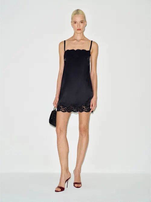Reformation, Emma-Rose Silk Dress