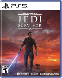 Star Wars Jedi: Survivor (PS5): was $69 now $29 @ Target