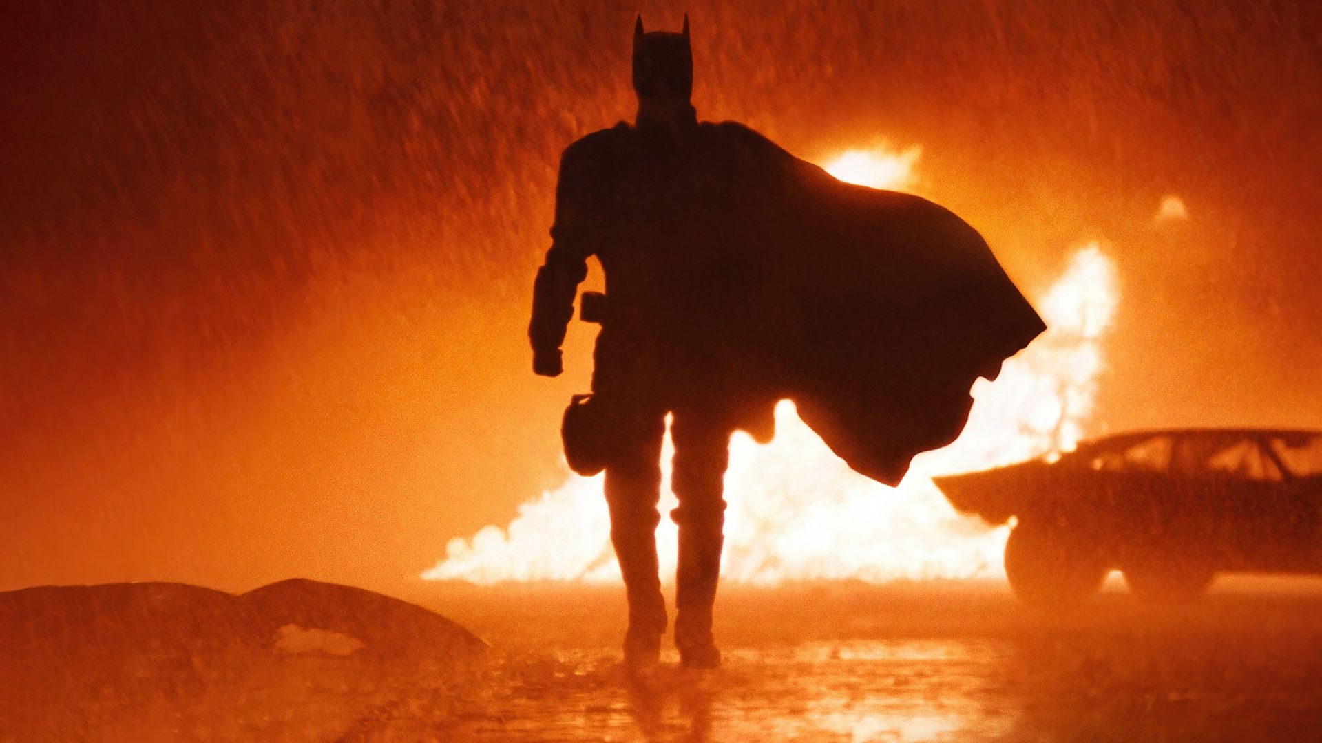 New Batman movie spotted filming at St Pauls Cathedral – and fans have seen a big story spoiler