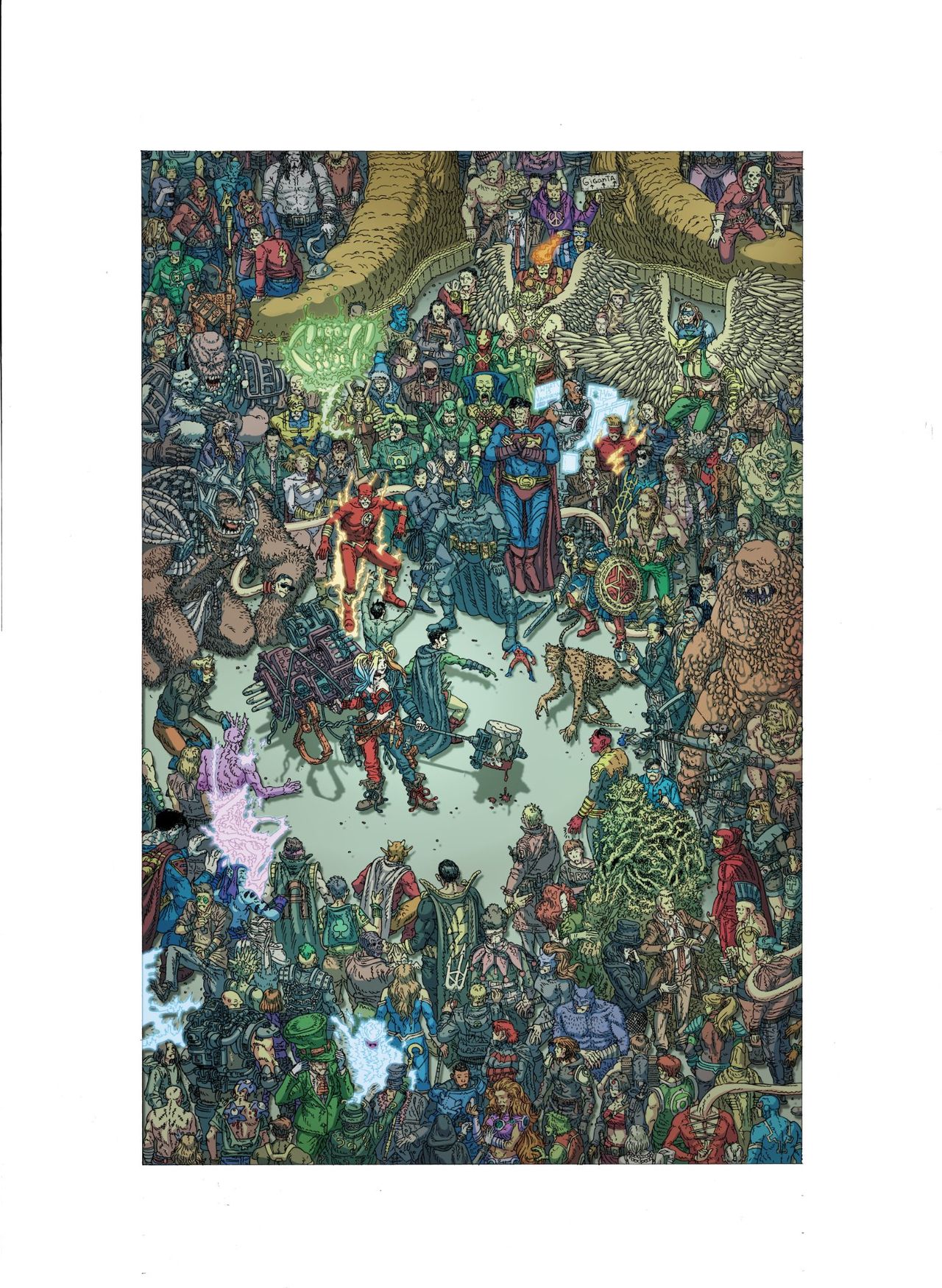 DC December 2022 solicitations