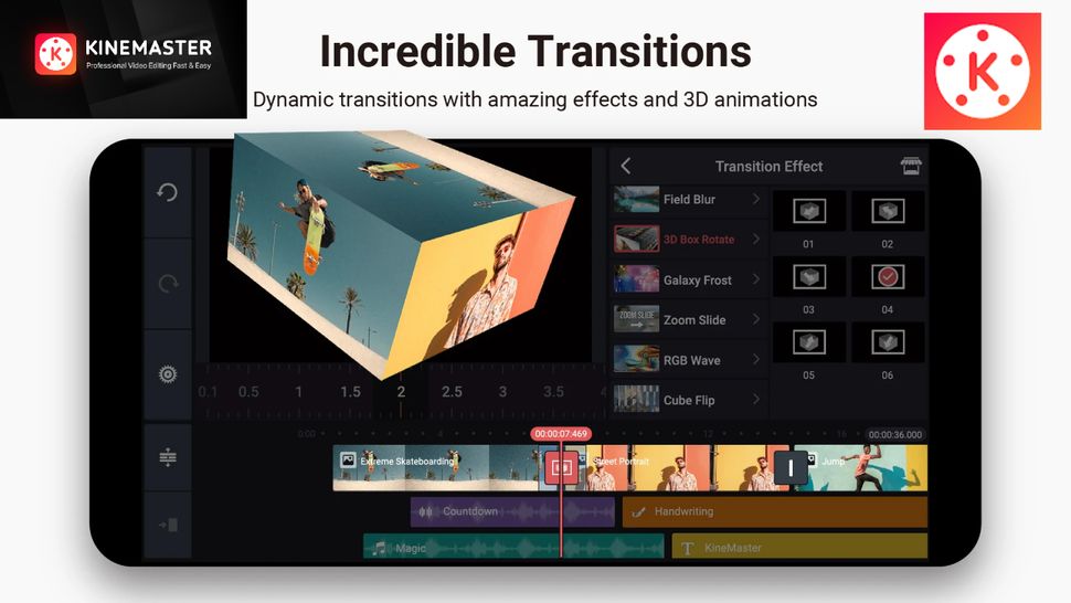 5 Android video editing apps that are better than iMovie Laptop Mag