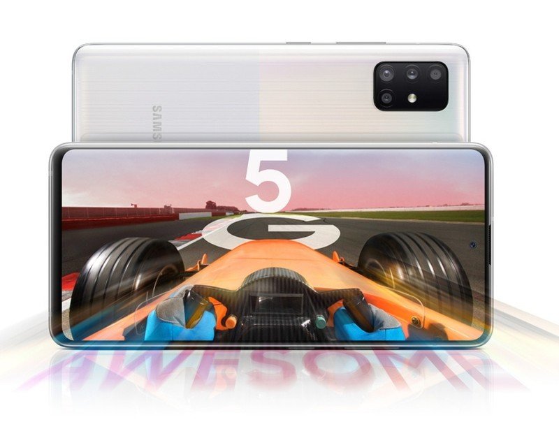 Galaxy A51 5G