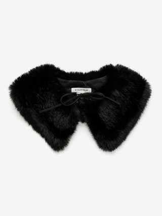 By Malene Birger, Cooie Faux fur collar