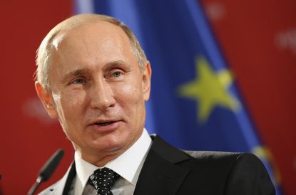 Corporate America is siding with Vladimir Putin over Obama