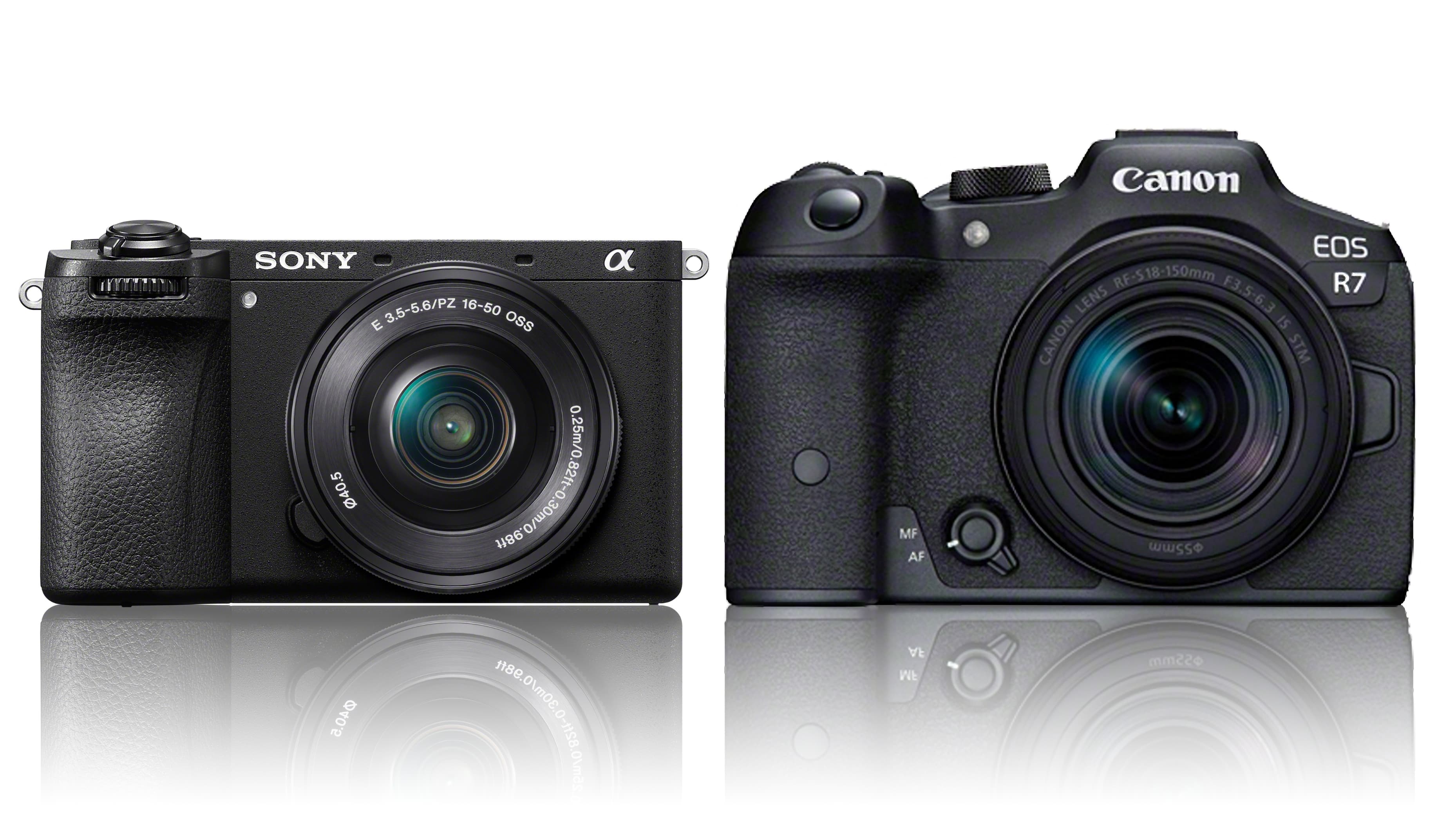 Sony Alpha 6700 APS C Interchangeable Lens Hybrid Camera Body Only