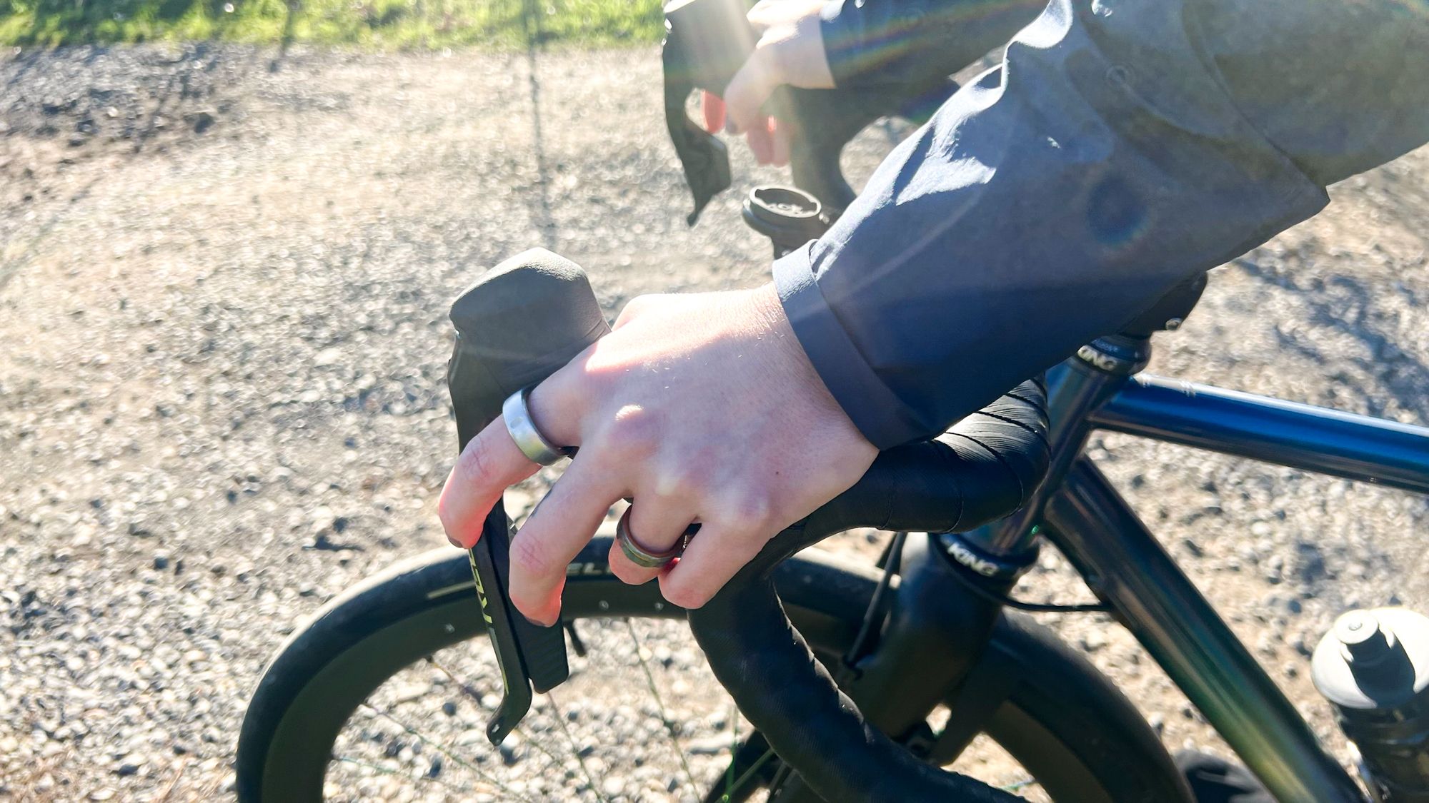 'It truly shines in helping optimise rest, recovery, and women's health' – and with 50% off the Oura Ring 4, you too can track your wellness for significantly less.
