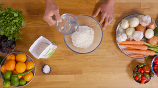 How to make tortillas