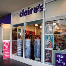 Claire's accessories