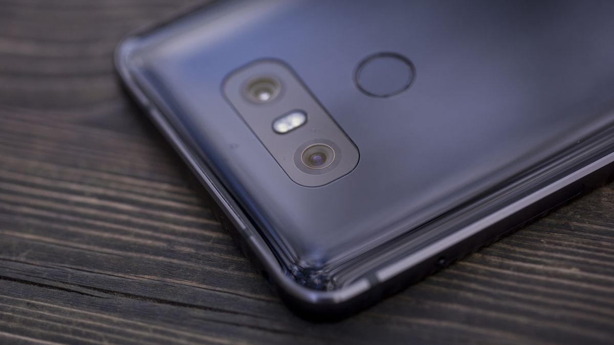 This could be the first photo taken with the LG G7 ThinQ