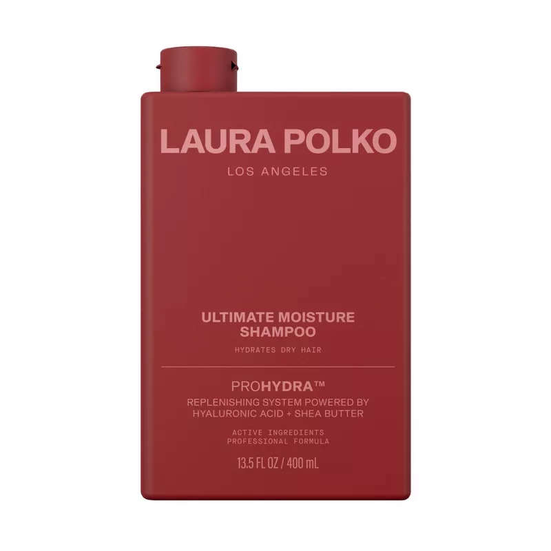 Laura Polko Ultimate Moisture Shampoo - 13.5 Fl Oz