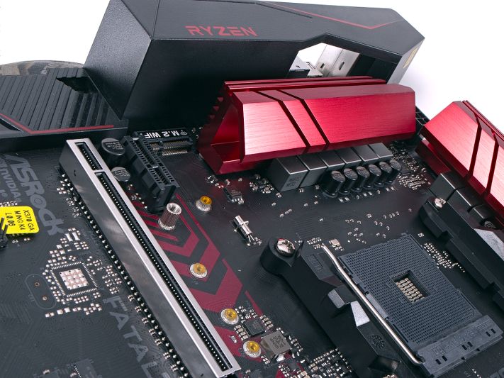 ASRock X370 Gaming K4 ATX Motherboard Review - Tom's Hardware