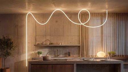 Philips Hue smart light